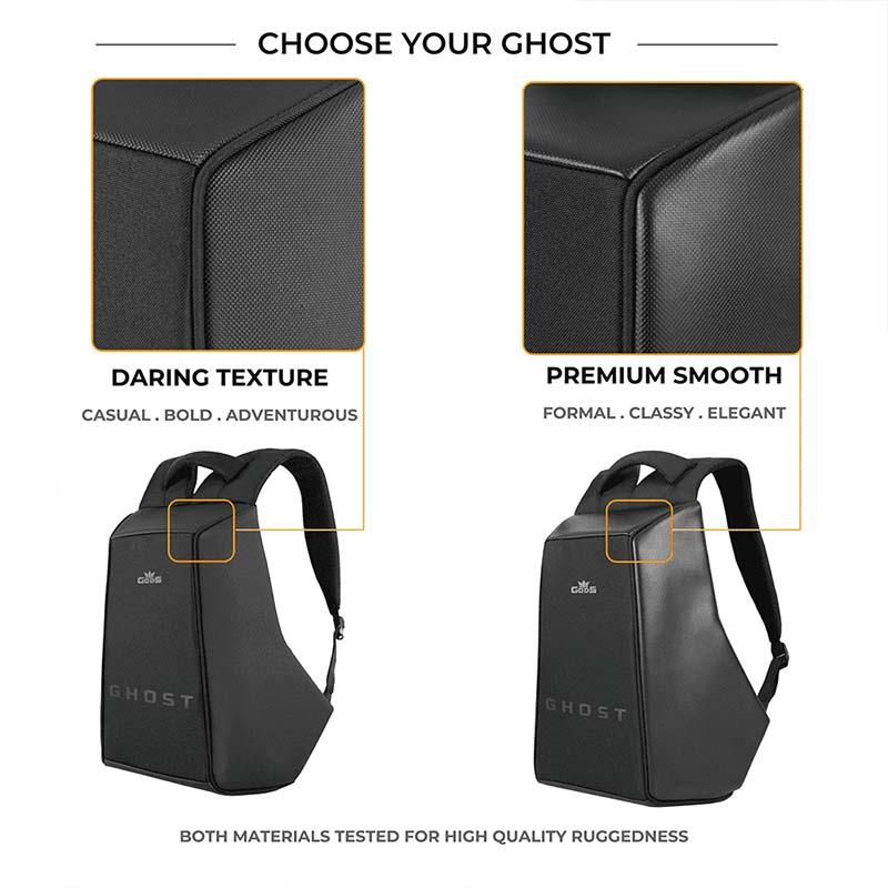 Ghost - Anti-Theft Laptop Backpack