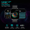 PTron Force X11 Bluetooth Calling Smartwatch With Real 24/7 Heart Rate Monitor