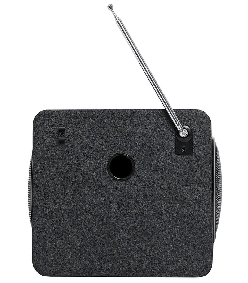 BL10 – 3-in-1 Bluetooth Speaker Radio Cum Digital Clock with Remote