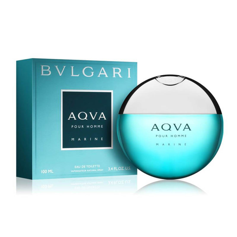 Bvlgari Aqva Marine Men EDT 100 ML