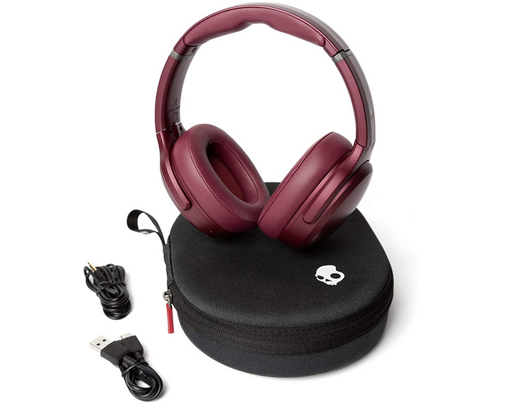 Crusher ANC® Personalized, Noise Canceling Wireless Headphones