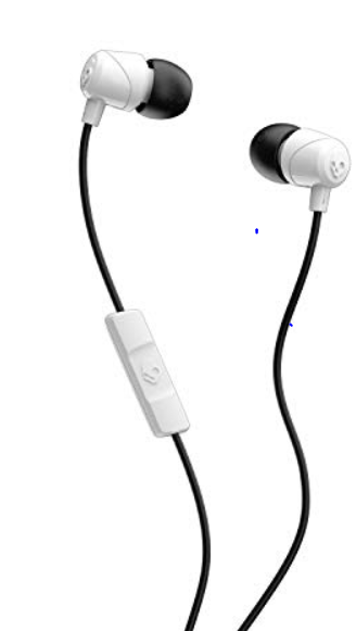 Jib Earbuds with Pill Mic
