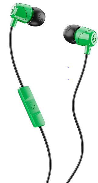 Jib Earbuds with Pill Mic