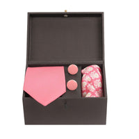 Pink color 3-in-1 Gift set