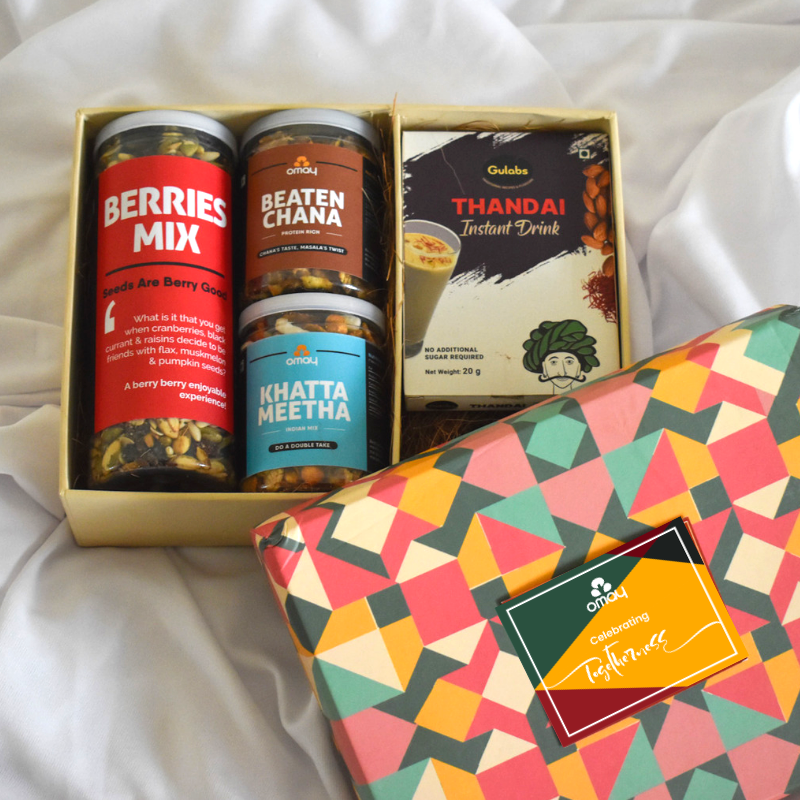 Flavorsome Treats Gift Box