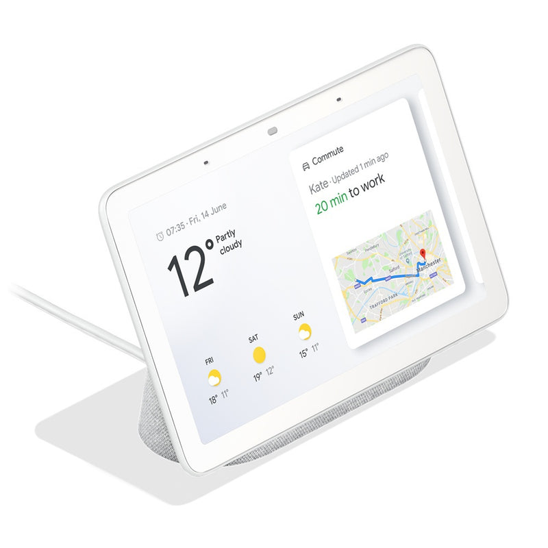 Google Nest Hub Smart Speaker & Display with Google Assistant