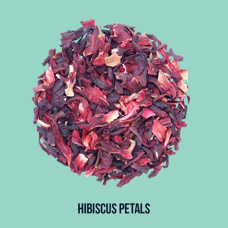 Hibiscus Petals