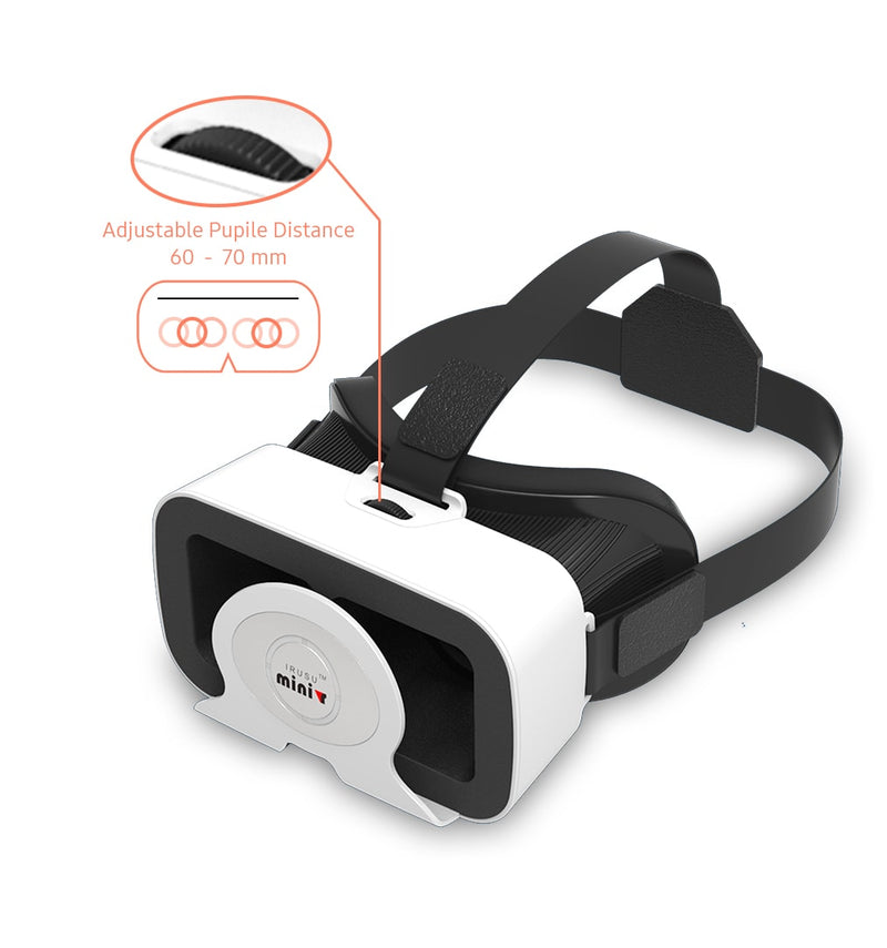 Mini VR Headset