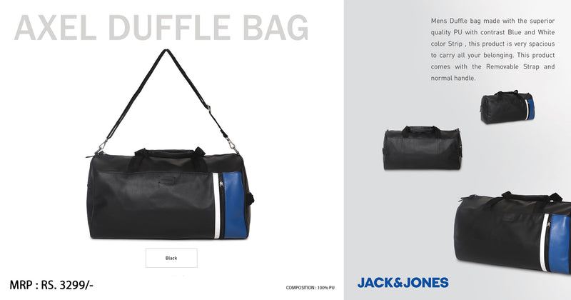 Jack & Jones Duffle Bags