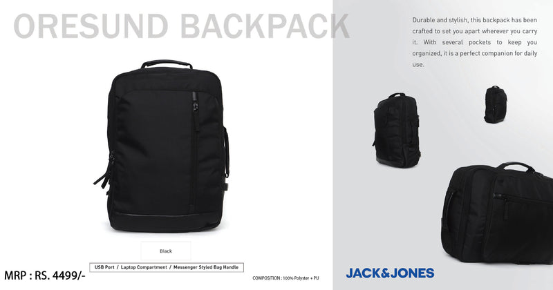 Jack & Jones Laptop Bags