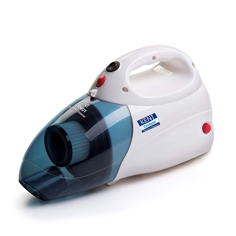 KENT - Handy Vacuum Cleaner White