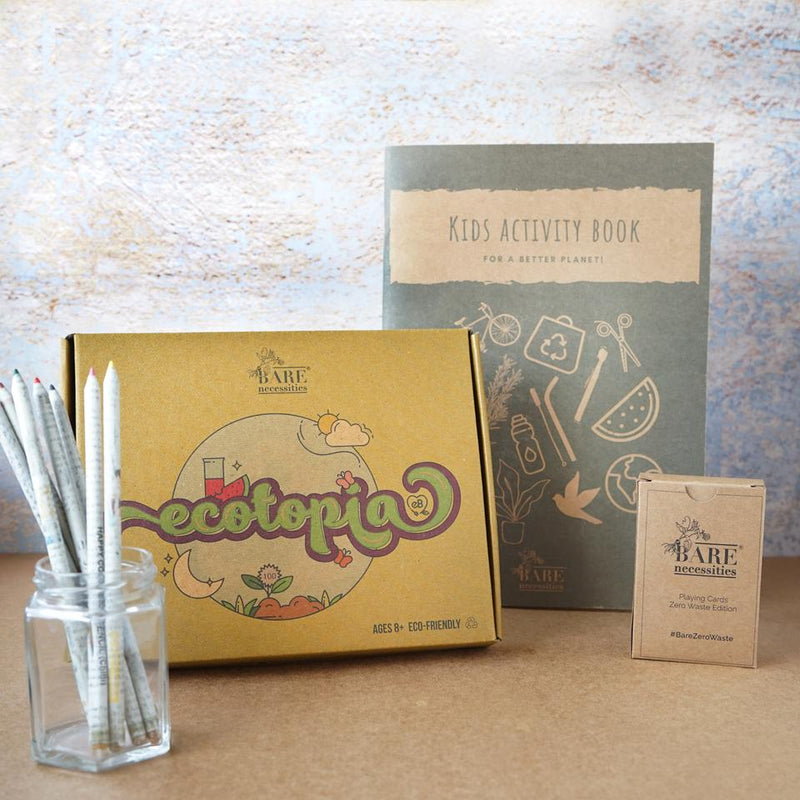 4-in-1 All things Sustainability Kids Box