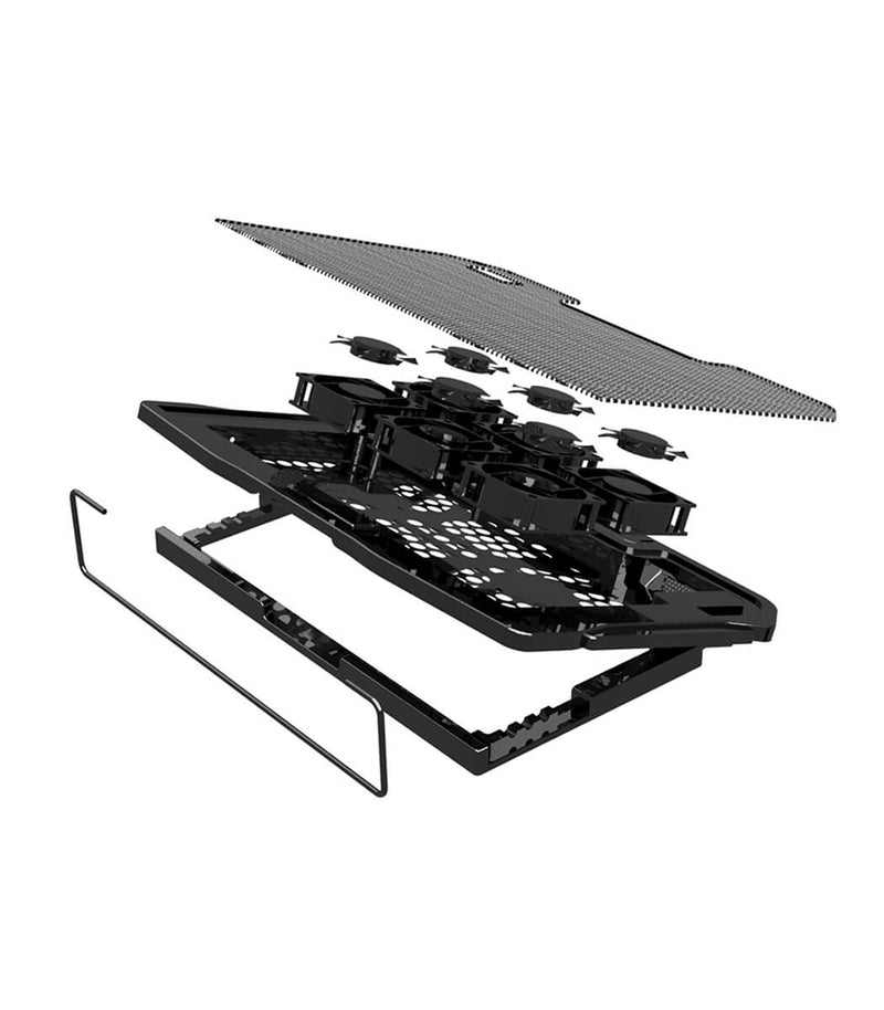 LCF01 – Laptop Cooling Flexi Stand