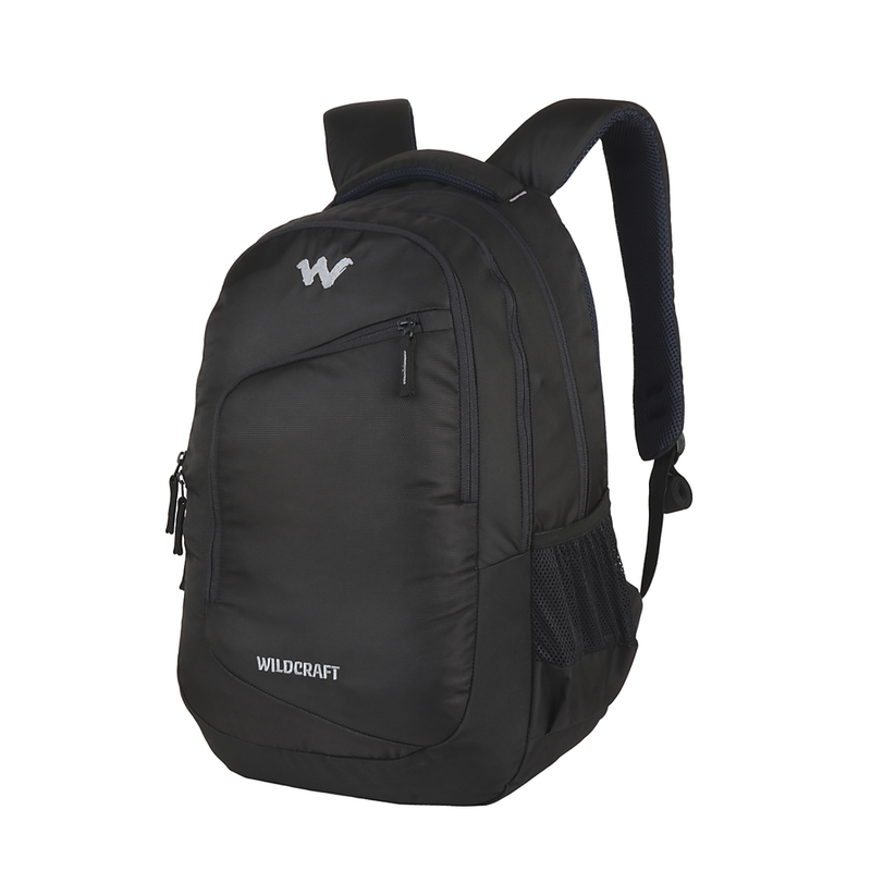 Buy Wildcraft Unisex Green & Black Colourblocked CT LPBP 3 Laptop Backpack  - Backpacks for Unisex 9659437 | Myntra