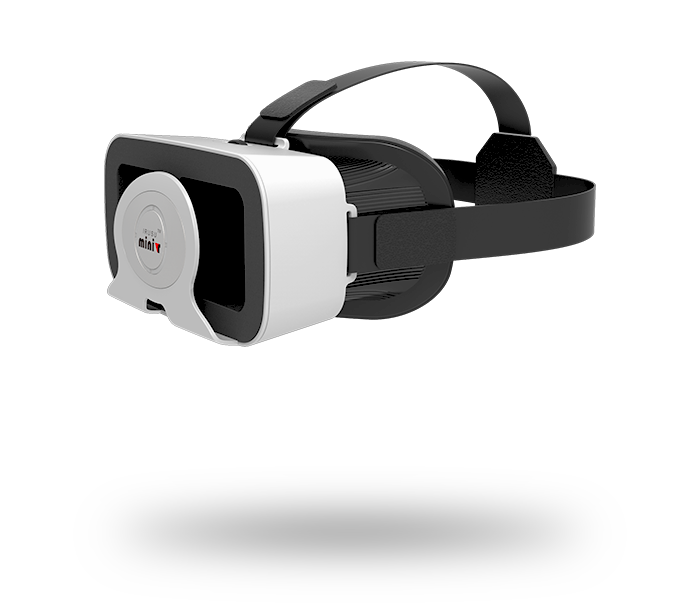 Mini VR Headset