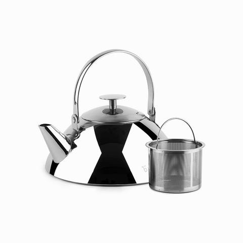 Pyramid Stainless Steel Kettle