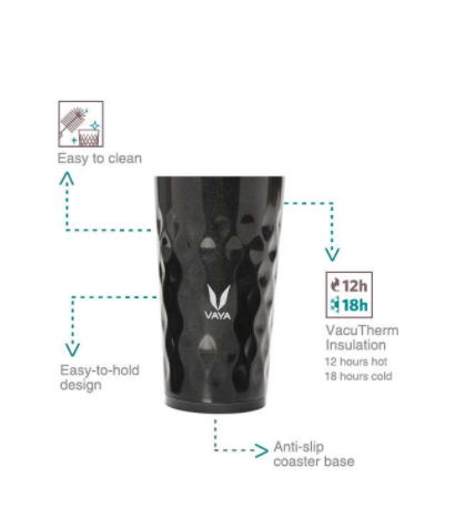 Vaya Drynk - 350 ml (with Gulper Assy)