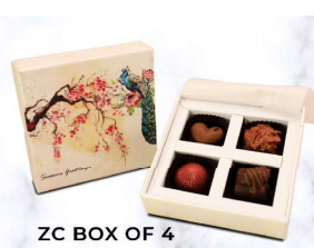 ZC box of 4
