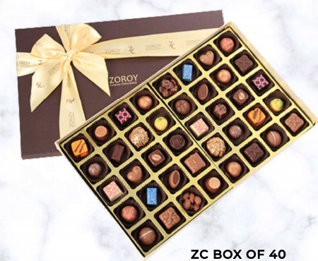 ZC box of 40