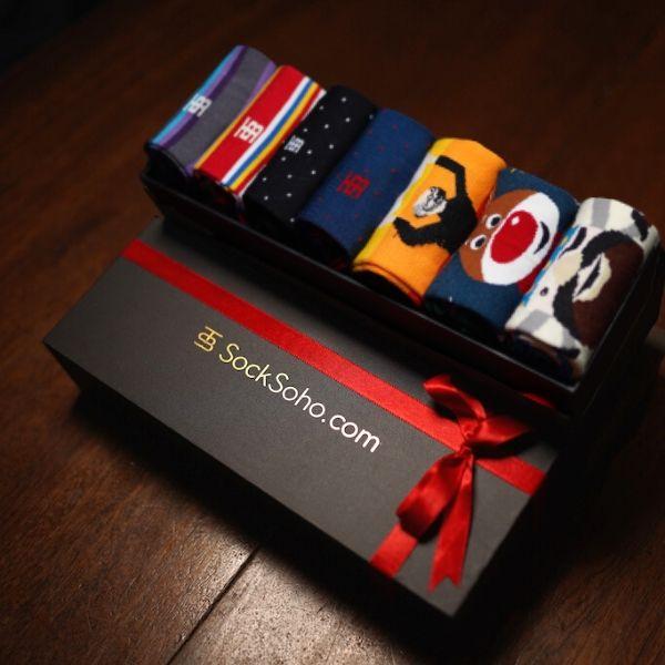 Power Gift Box - Socks