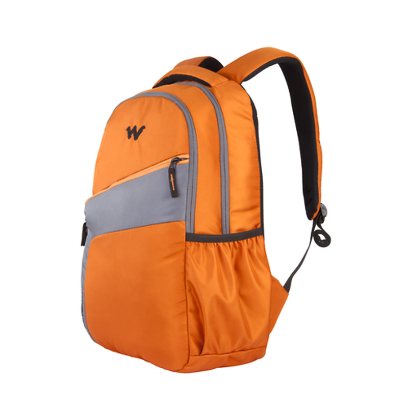Wildcraft- Virtuso Laptop Backpack With Internal Organizer
