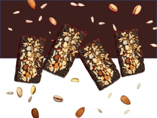 Choco Nut Energy Bar