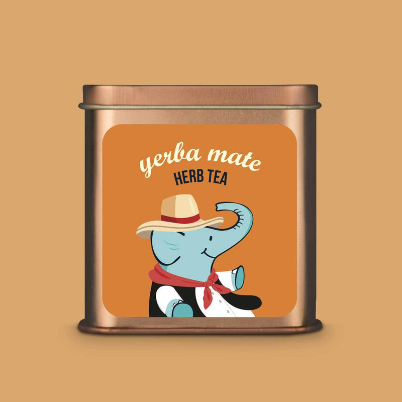 Yerba Mate Herb Tea