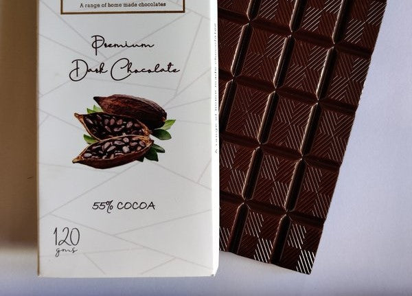 Premium Belgium Chocolate Bars
