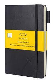 Parker notebook small and large