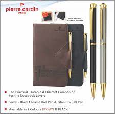 Pierre Cardin Thank You Set With Pen and Organiser