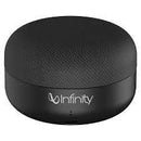 nfinity by Harman CLUBZ Mini Deep Bass Dual EQ Bluetooth 5.0 Wireless Portable Speaker (Blue)