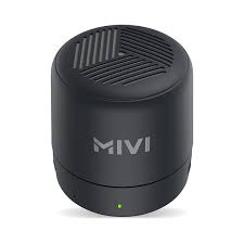 Mivi Play Bluetooth Speaker with 12 Hours Playtime. Wireless Speaker