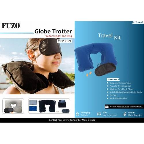 Globe Trotter- Travel kit