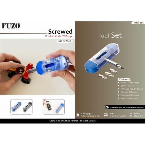 Screwed - Tool Set