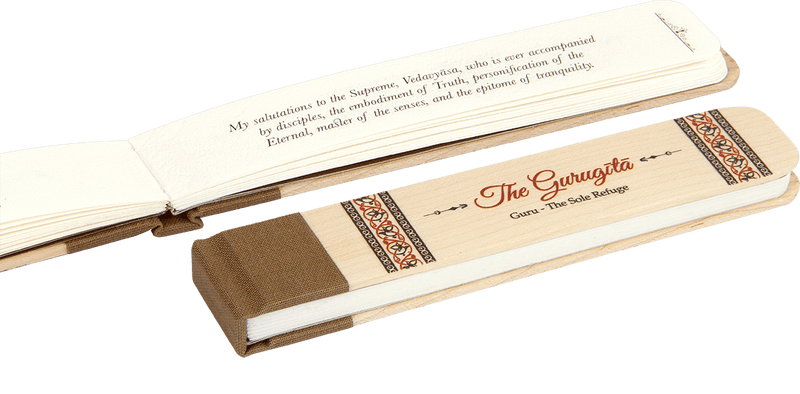 The Guru Gita Wooden Altar Kit – Unbox The Auspiciousness