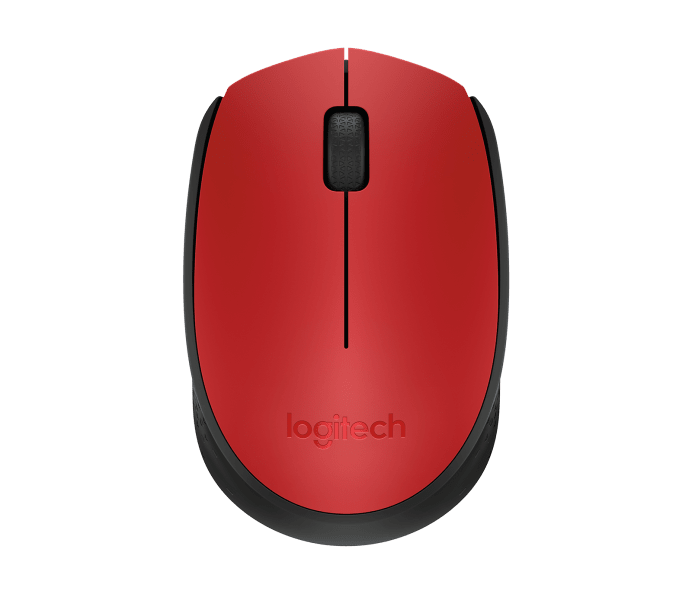 Logitech M170 2. 4GHz Wireless 3-Button Optical Scroll Mouse w/Nano USB Receiver Grey