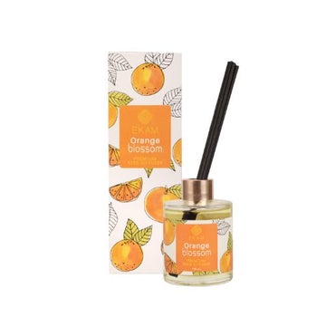 Orange Blossom Premium Reed Diffuser Set, Fruity Series
