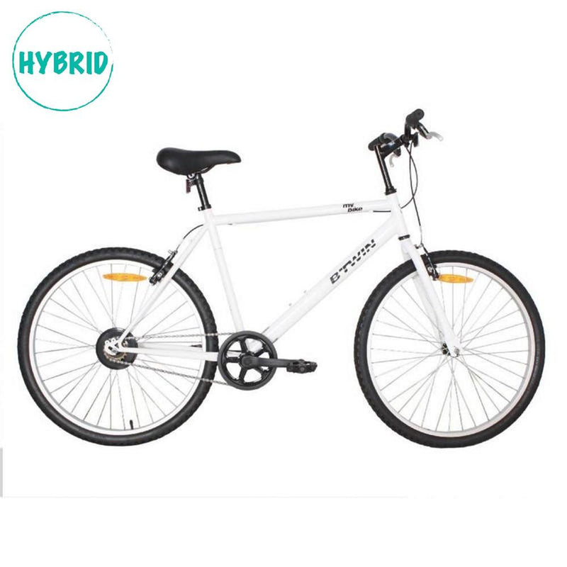 BTWIN My bike hybrid cycle