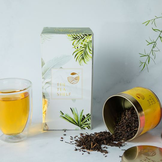 Palm - Tea Gift Box ( 20 Teabags)