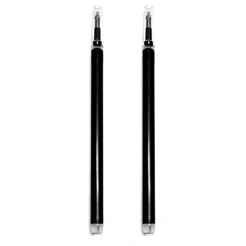 Refills for Erasable Ink Pens, Set of 2 (Black)