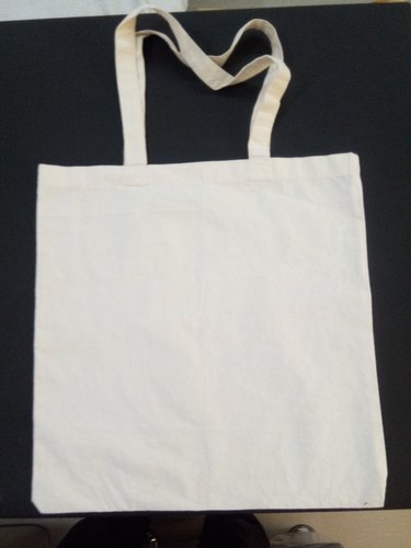 Grey Cotton Cloth Bag ( Pack of 20 )