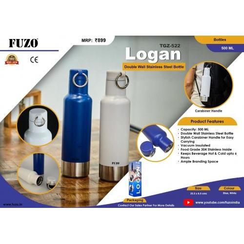 LOGAN-Stainless Steel Bottle