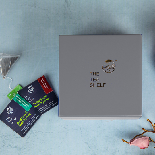 Tea Chest - Tea Gift Box (Pack of 40)