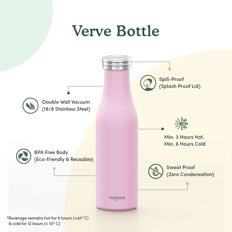 Verve Bottle